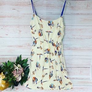 Antonio Melani Sailboat Summer Dress sz 4